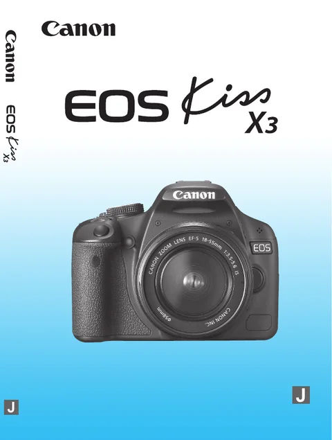 canon キヤノン EOS Kiss X3